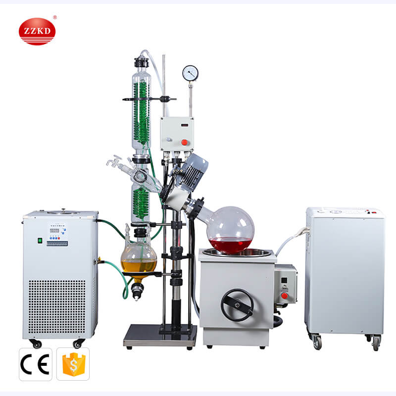 Rotary Evaporator - Model RE-1002