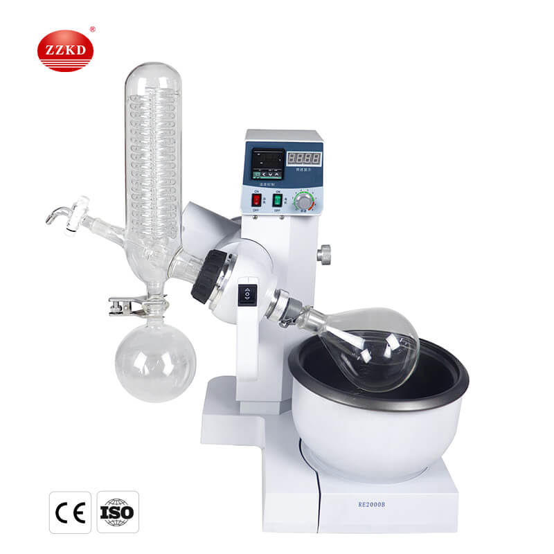 Rotary Evaporator - Model RE-2000B