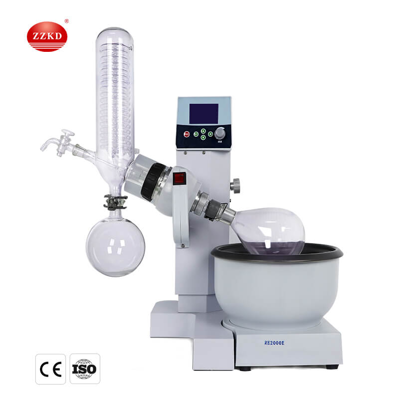 Rotary Evaporator - Model RE-2000E