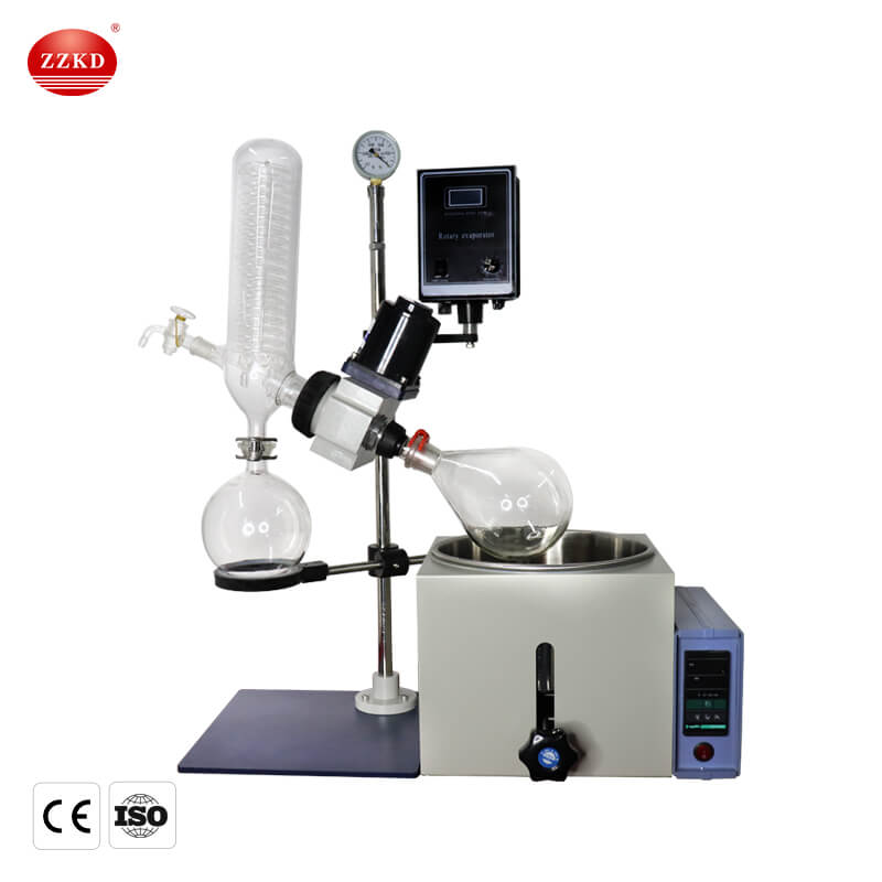 Rotary Evaporator - Model RE-201D