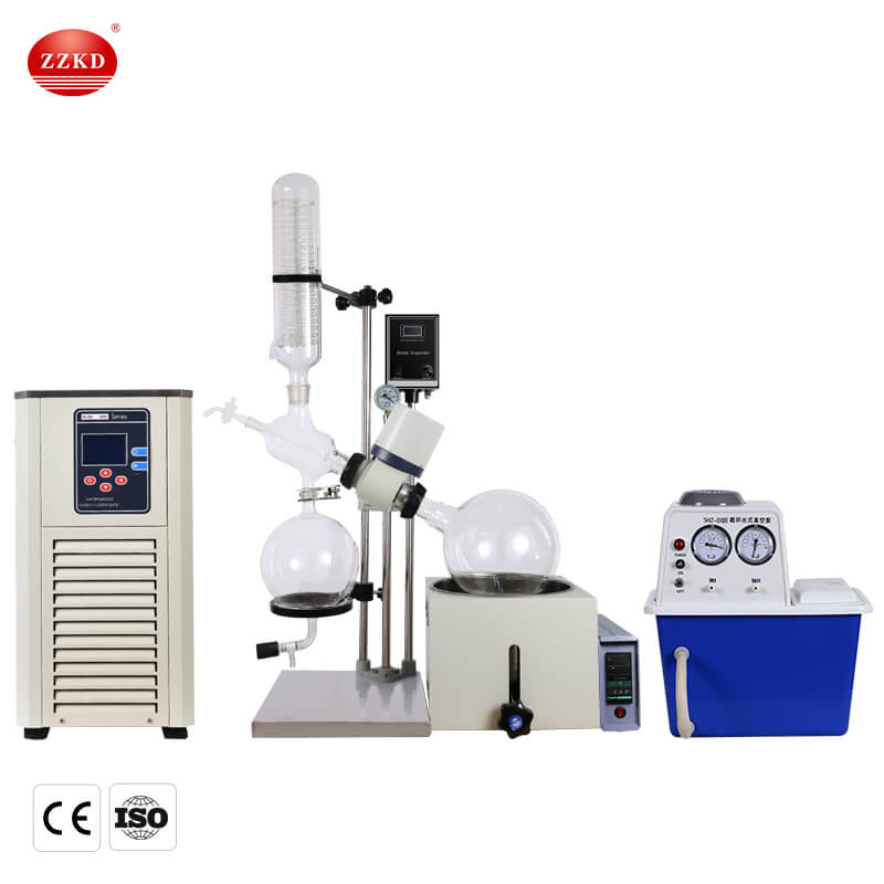 5L Rotary Evaporator - Model RE-501