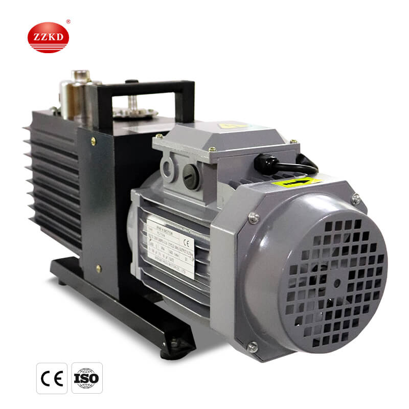 Rotary Vane Vacuum Pump - Model: 2XZ-8