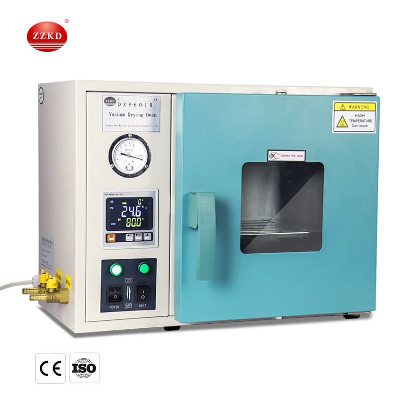 Compact Vacuum Oven - DZF-6010