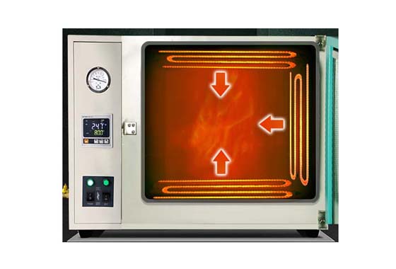 Vacuum Oven for Laboratory Use