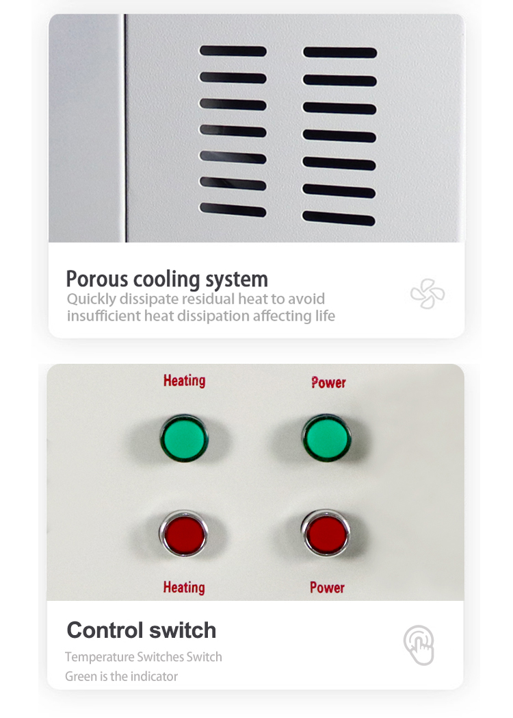 DZF-6210 Vacuum Oven Details