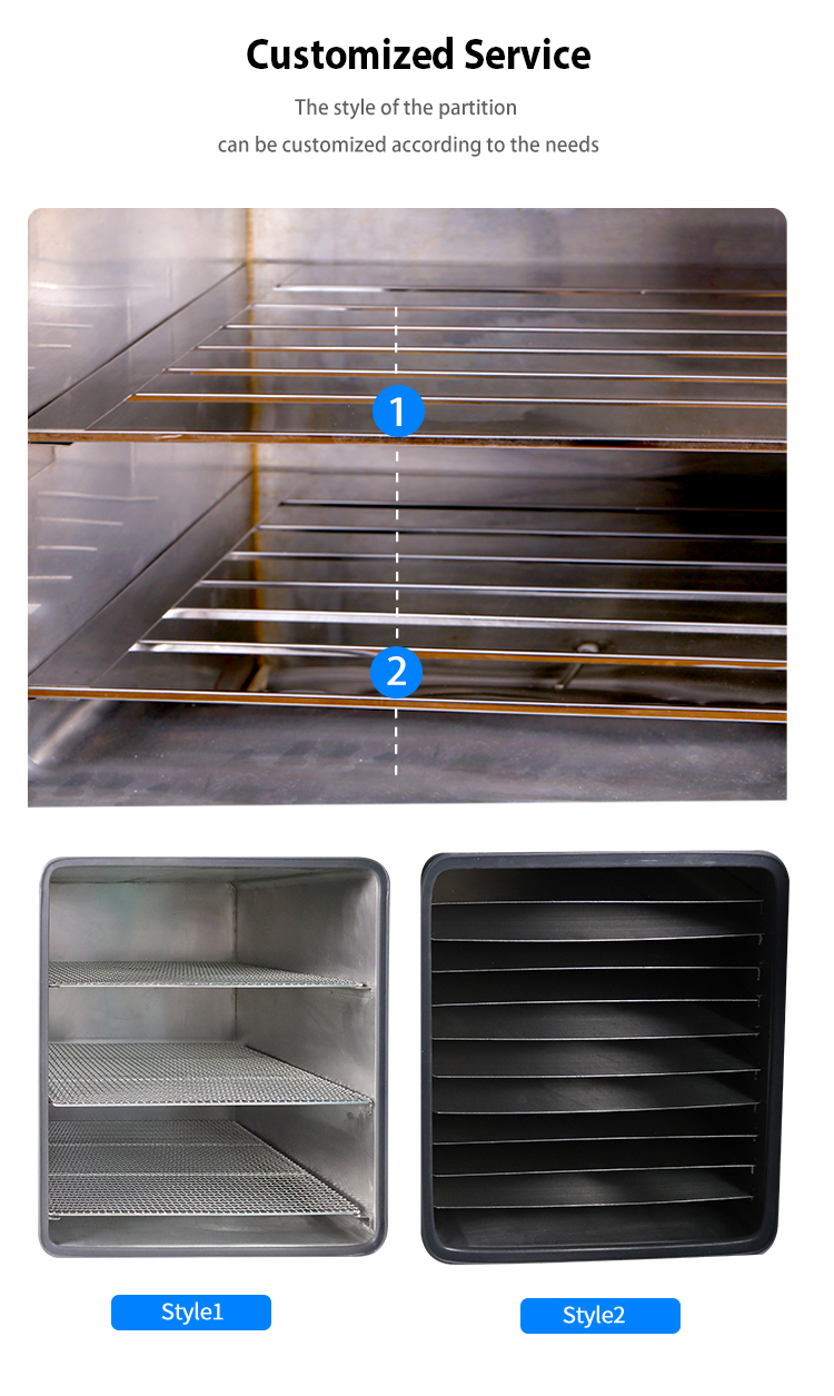 DZF-6210 Vacuum Oven Details