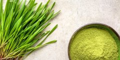 How Do You Make Barley Grass Juice Powder?