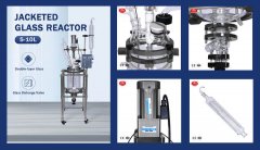 What Is a Glass Reactor Used For?