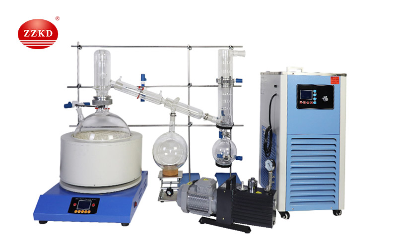 Introduction to Short Path Distillation