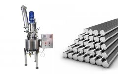 Stainless Steel Jacketed Reactors: Solution for Industrial Needs