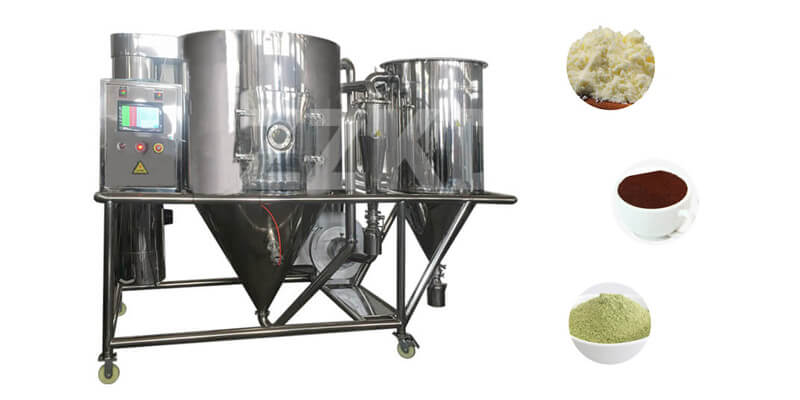 nderstanding Milk Powder Spray Dryers