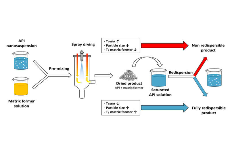 How Does a Milk Powder Spray Dryer Work