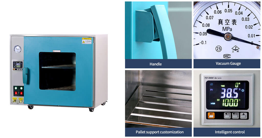 Vacuum Drying Oven