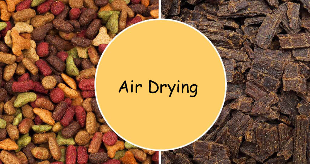 Understanding Air Drying