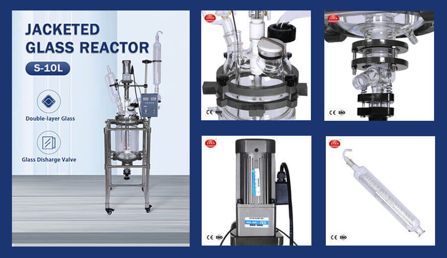 What is a Glass Reactor?