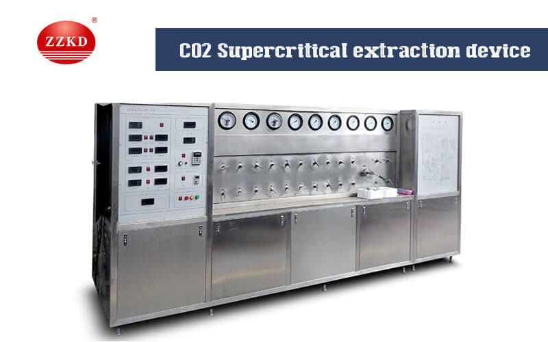 Supercritical Extraction