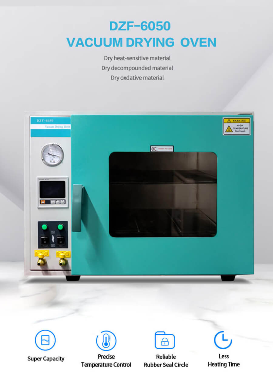 Vacuum Drying Oven