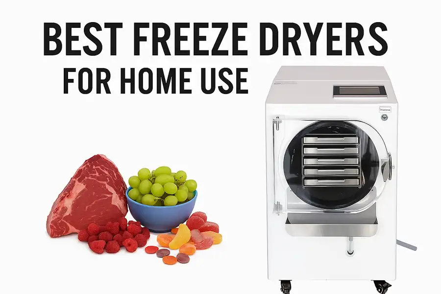 Freeze Dryers for Home Use