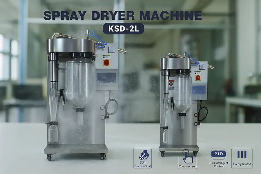 What is the Spray Drying Process?